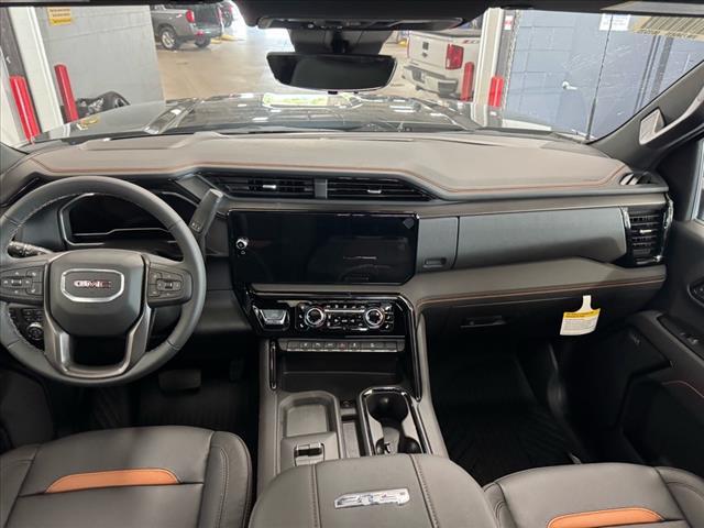 new 2025 GMC Sierra 2500 car, priced at $76,429