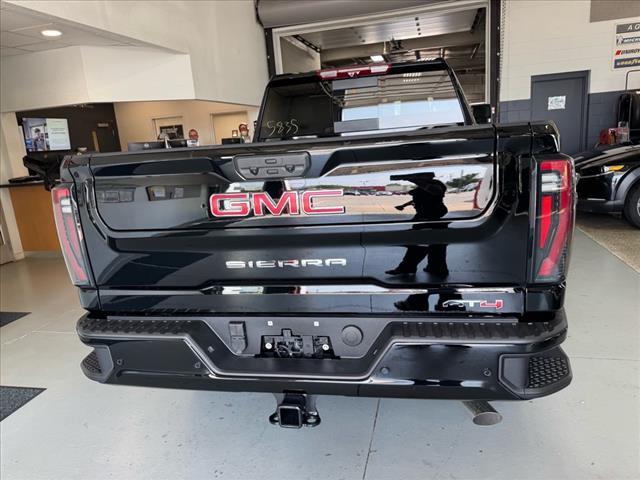 new 2025 GMC Sierra 2500 car, priced at $76,429