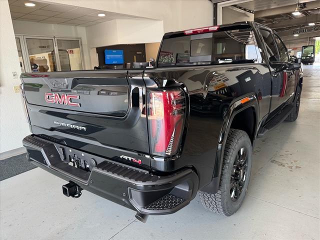 new 2025 GMC Sierra 2500 car, priced at $76,429
