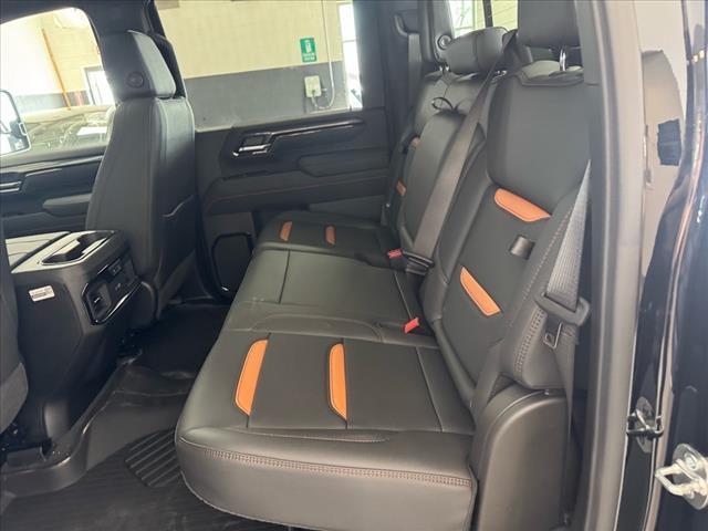 new 2025 GMC Sierra 2500 car, priced at $76,429