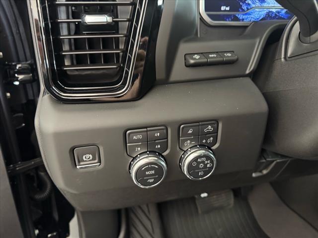 new 2025 GMC Sierra 2500 car, priced at $76,429