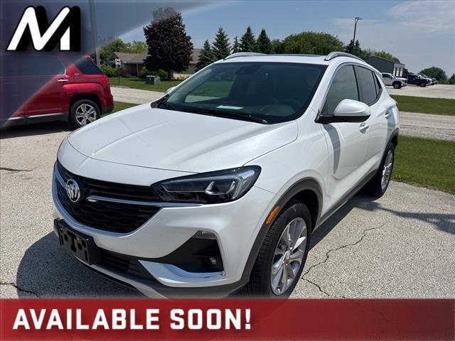 used 2022 Buick Encore GX car, priced at $24,356