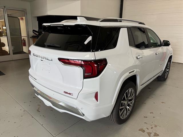 new 2026 GMC Terrain car, priced at $44,435