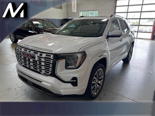 new 2026 GMC Terrain car, priced at $44,435