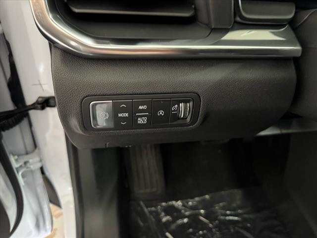 new 2026 GMC Terrain car, priced at $44,435