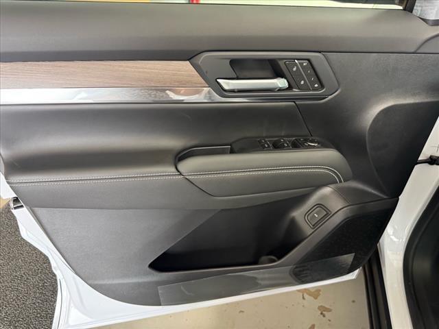 new 2026 GMC Terrain car, priced at $44,435