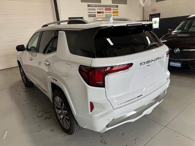 new 2026 GMC Terrain car, priced at $44,435
