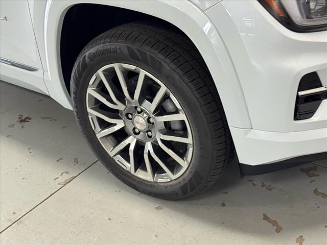 new 2026 GMC Terrain car, priced at $44,435