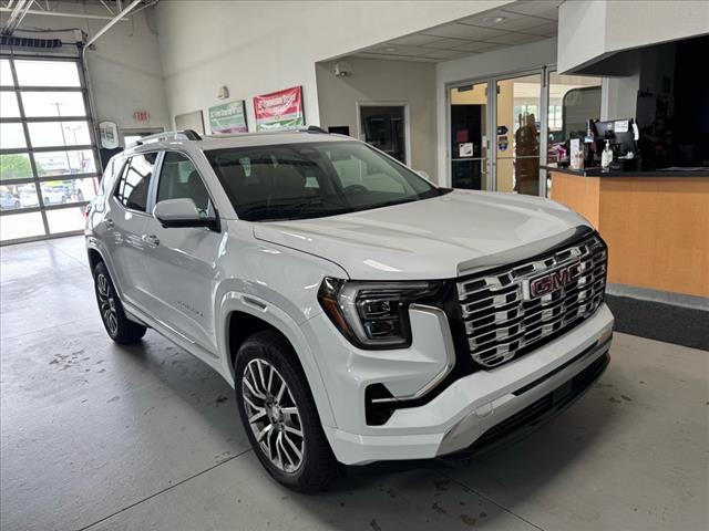 new 2026 GMC Terrain car, priced at $44,435