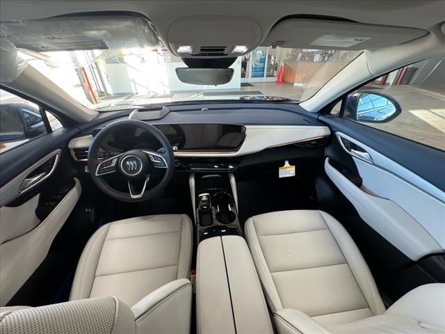 new 2025 Buick Envision car, priced at $45,394