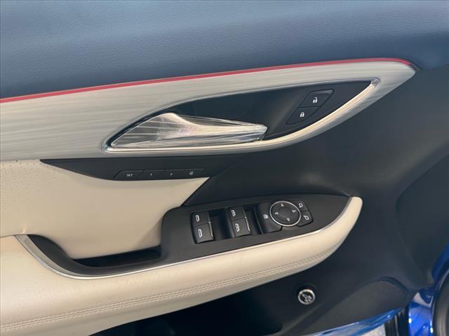 new 2025 Buick Envision car, priced at $45,394
