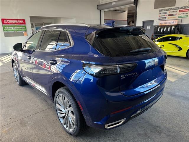 new 2025 Buick Envision car, priced at $45,394