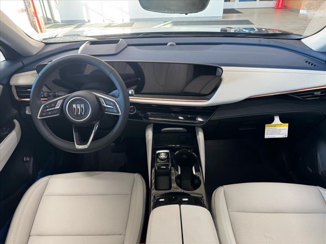 new 2025 Buick Envision car, priced at $45,394