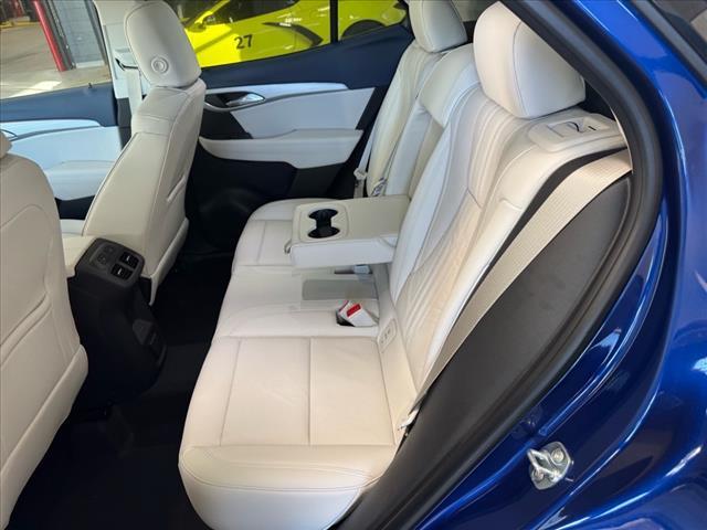 new 2025 Buick Envision car, priced at $45,394