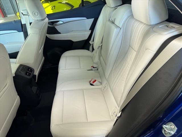 new 2025 Buick Envision car, priced at $45,394
