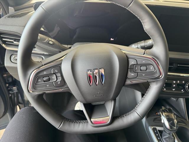 new 2025 Buick Envista car, priced at $27,775