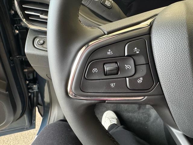 new 2025 Buick Envista car, priced at $27,775