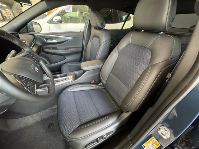 new 2025 Buick Envista car, priced at $27,775