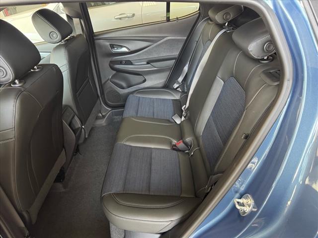 new 2025 Buick Envista car, priced at $27,775