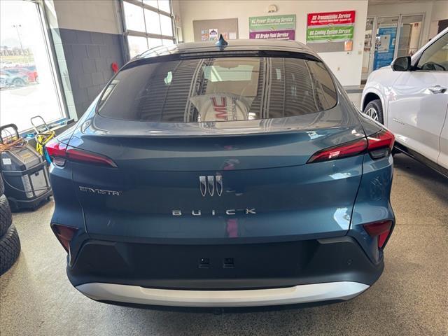 new 2025 Buick Envista car, priced at $27,775