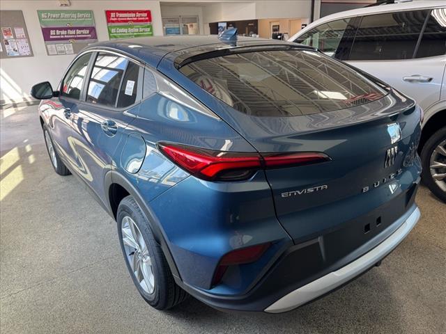 new 2025 Buick Envista car, priced at $27,775