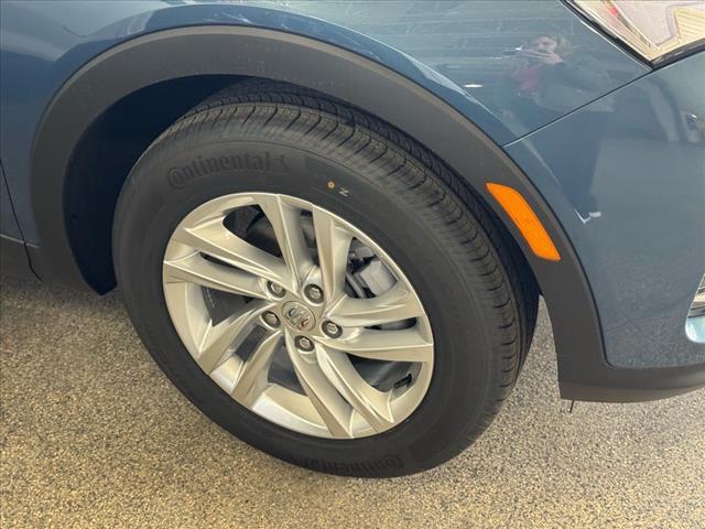new 2025 Buick Envista car, priced at $27,775