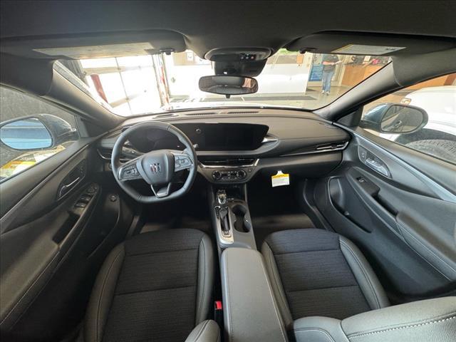 new 2025 Buick Envista car, priced at $27,775