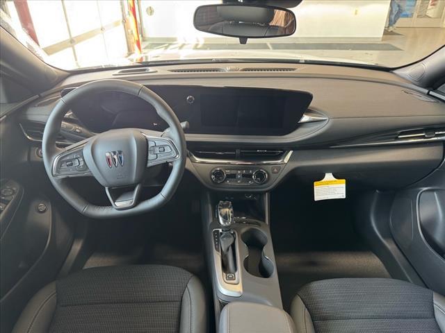 new 2025 Buick Envista car, priced at $27,775