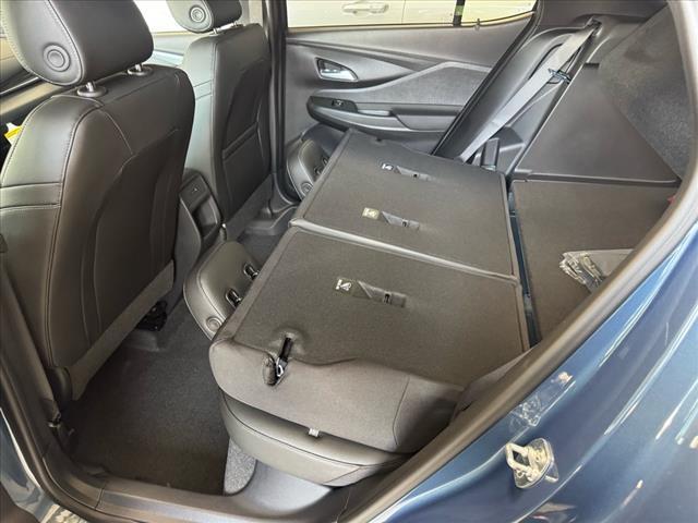 new 2025 Buick Envista car, priced at $27,775