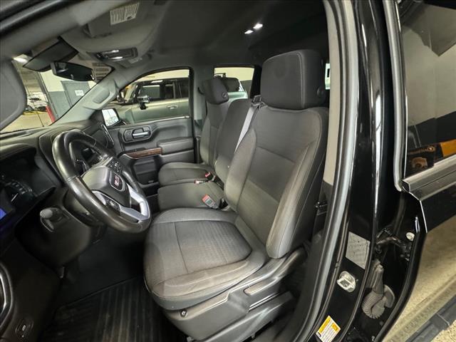 used 2019 GMC Sierra 1500 car, priced at $29,369