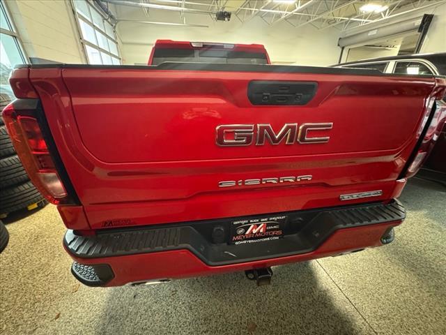 used 2021 GMC Sierra 1500 car, priced at $37,480