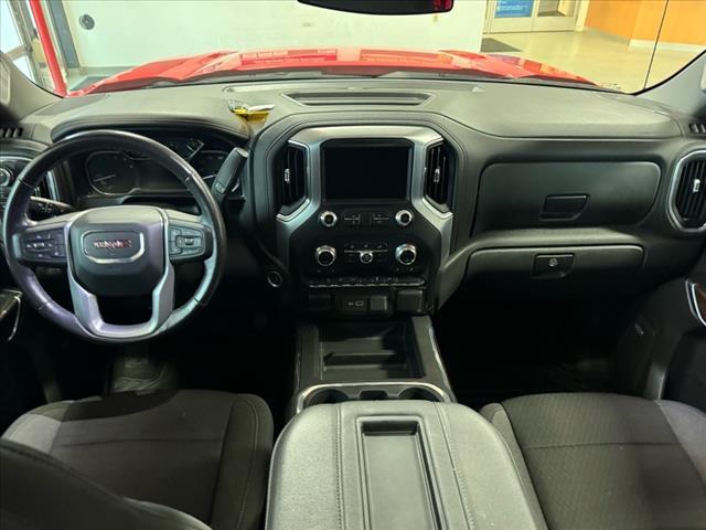 used 2021 GMC Sierra 1500 car, priced at $37,480