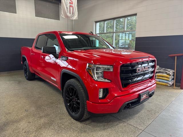 used 2021 GMC Sierra 1500 car, priced at $37,480