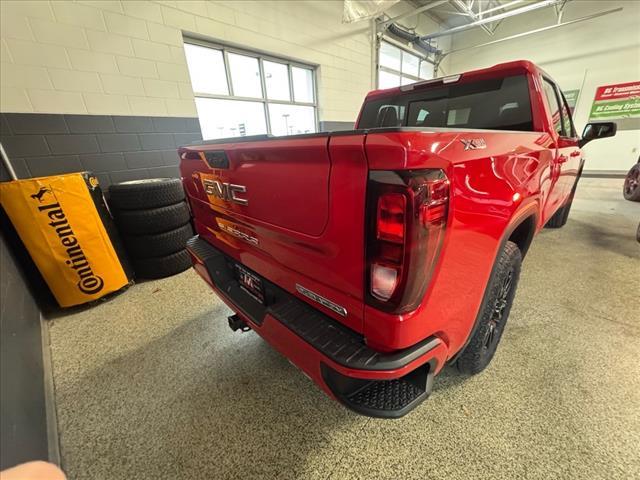 used 2021 GMC Sierra 1500 car, priced at $37,480