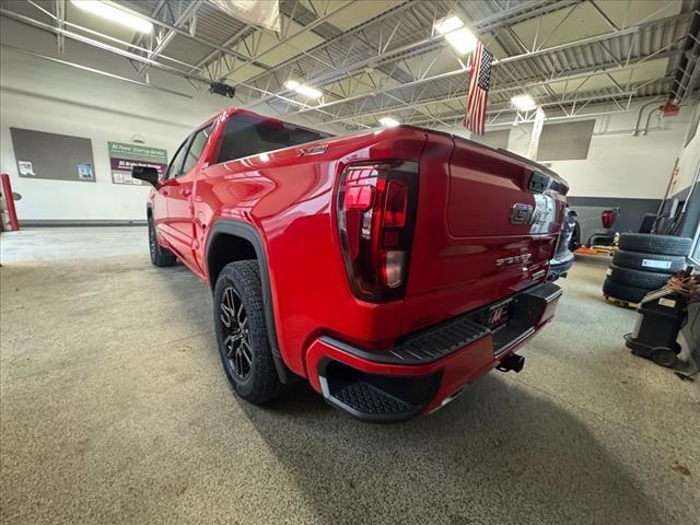 used 2021 GMC Sierra 1500 car, priced at $37,480