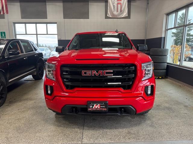 used 2021 GMC Sierra 1500 car, priced at $37,480