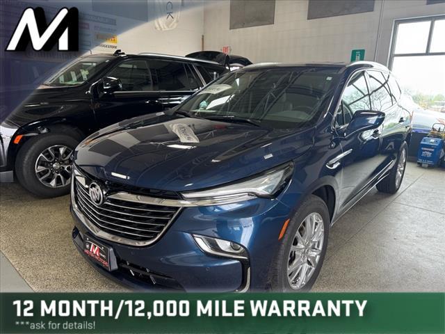 used 2023 Buick Enclave car, priced at $36,994