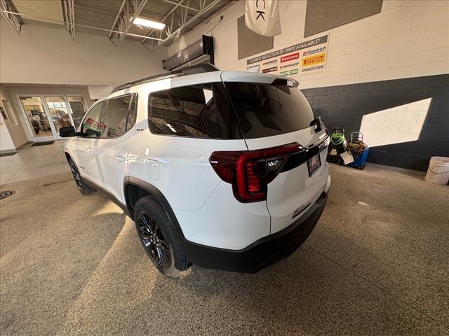 used 2022 GMC Acadia car, priced at $28,844