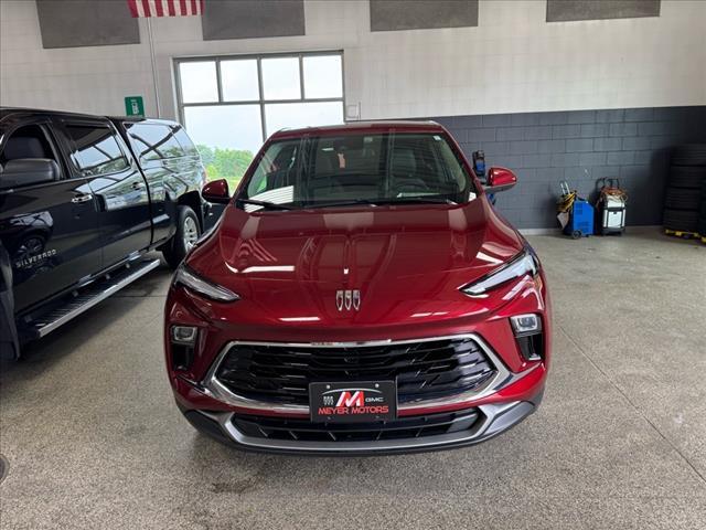 used 2024 Buick Encore GX car, priced at $23,956
