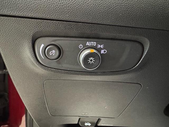 used 2024 Buick Encore GX car, priced at $23,956