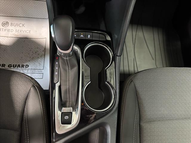 used 2024 Buick Encore GX car, priced at $23,956