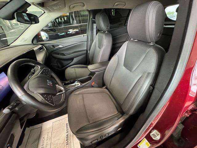 used 2024 Buick Encore GX car, priced at $23,956