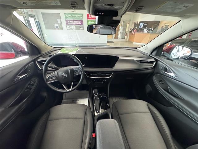 used 2024 Buick Encore GX car, priced at $23,956