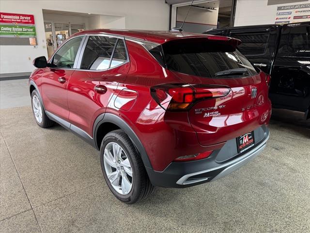 used 2024 Buick Encore GX car, priced at $23,956