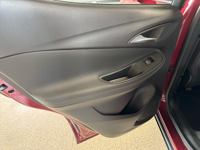 used 2024 Buick Encore GX car, priced at $23,956
