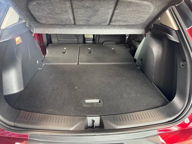 used 2024 Buick Encore GX car, priced at $23,956