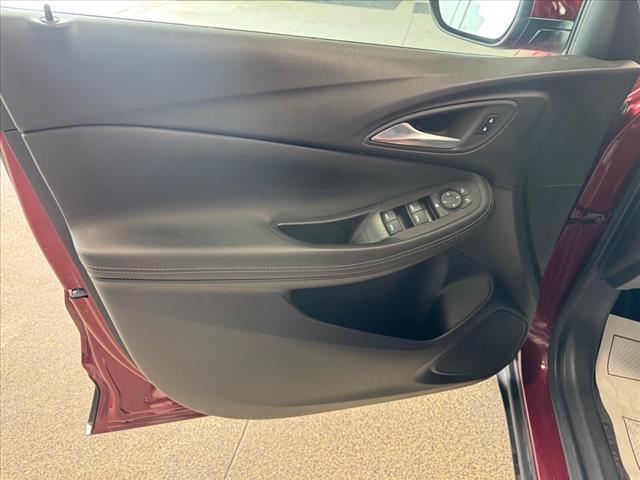 used 2024 Buick Encore GX car, priced at $23,956