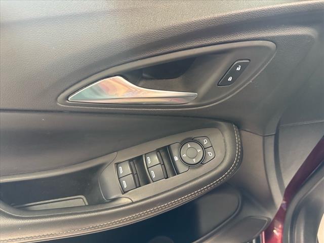 used 2024 Buick Encore GX car, priced at $23,956