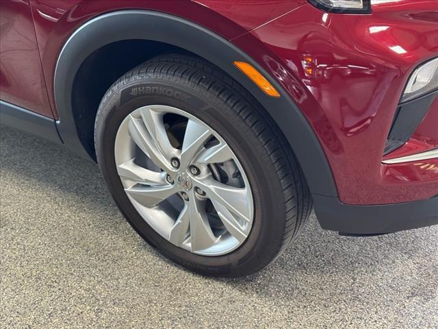 used 2024 Buick Encore GX car, priced at $23,956