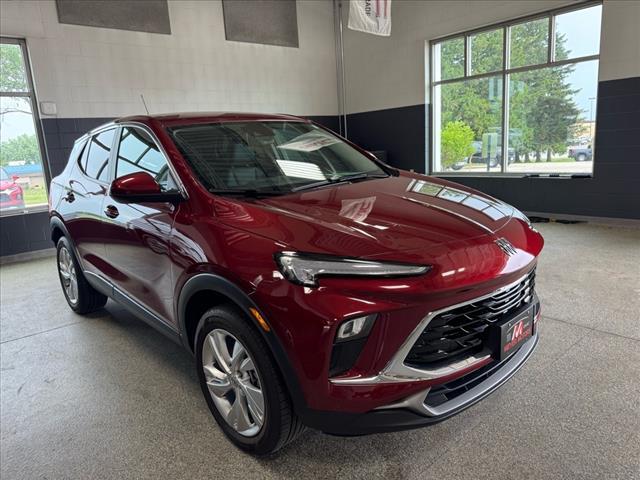 used 2024 Buick Encore GX car, priced at $23,956